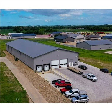 Radionica pocinčanog metala